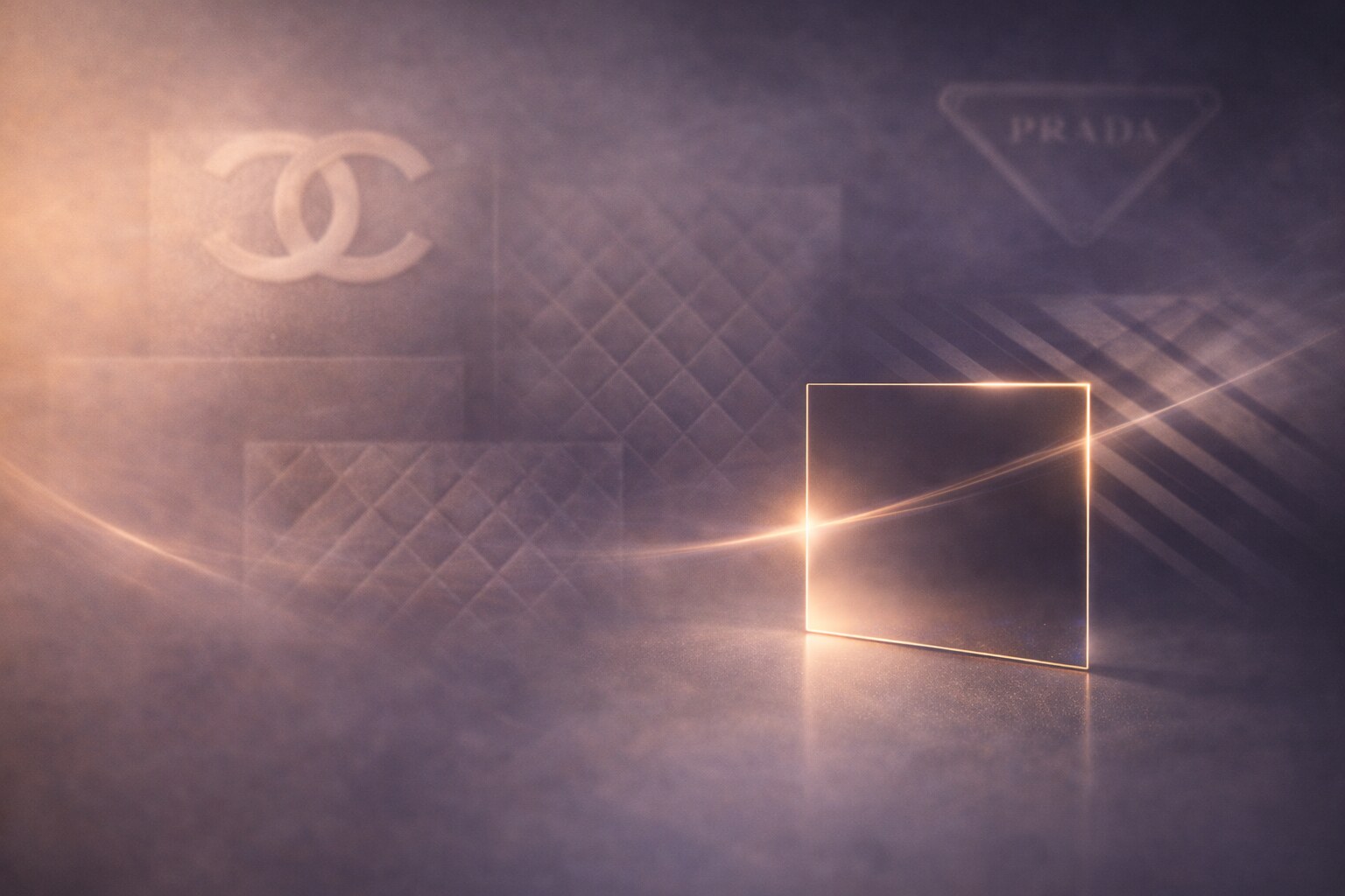 The strongest fashion brands do not merely own a logo. They own a visual grammar.