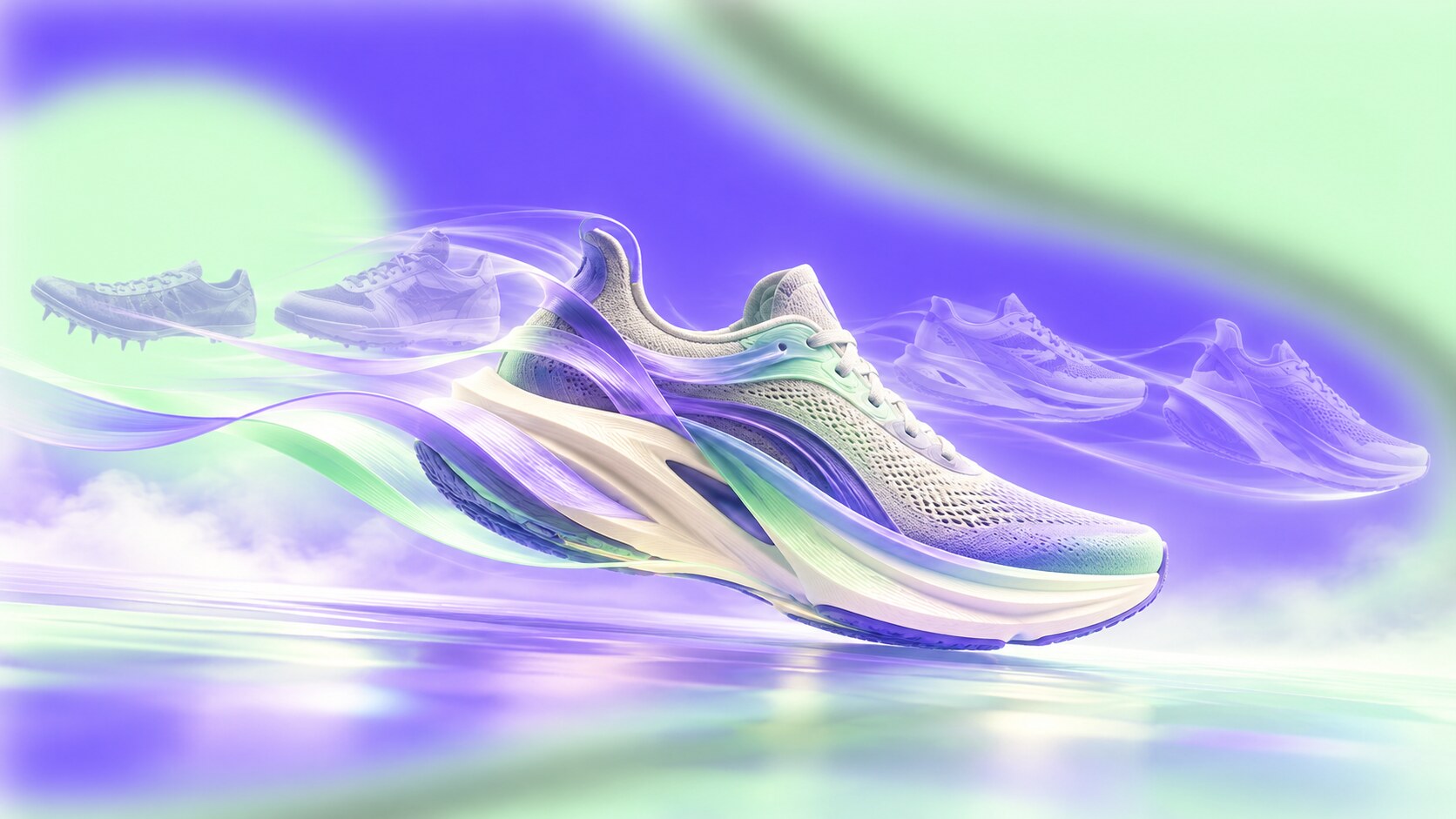 8 Famous Running Shoe Brands: Logo and Design Evolution header image