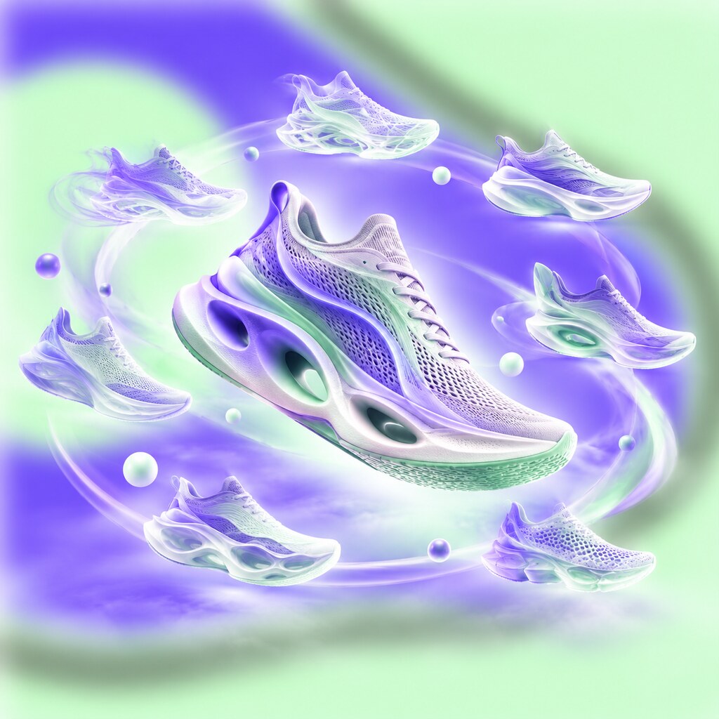 8 Famous Running Shoe Brands: Logo and Design Evolution