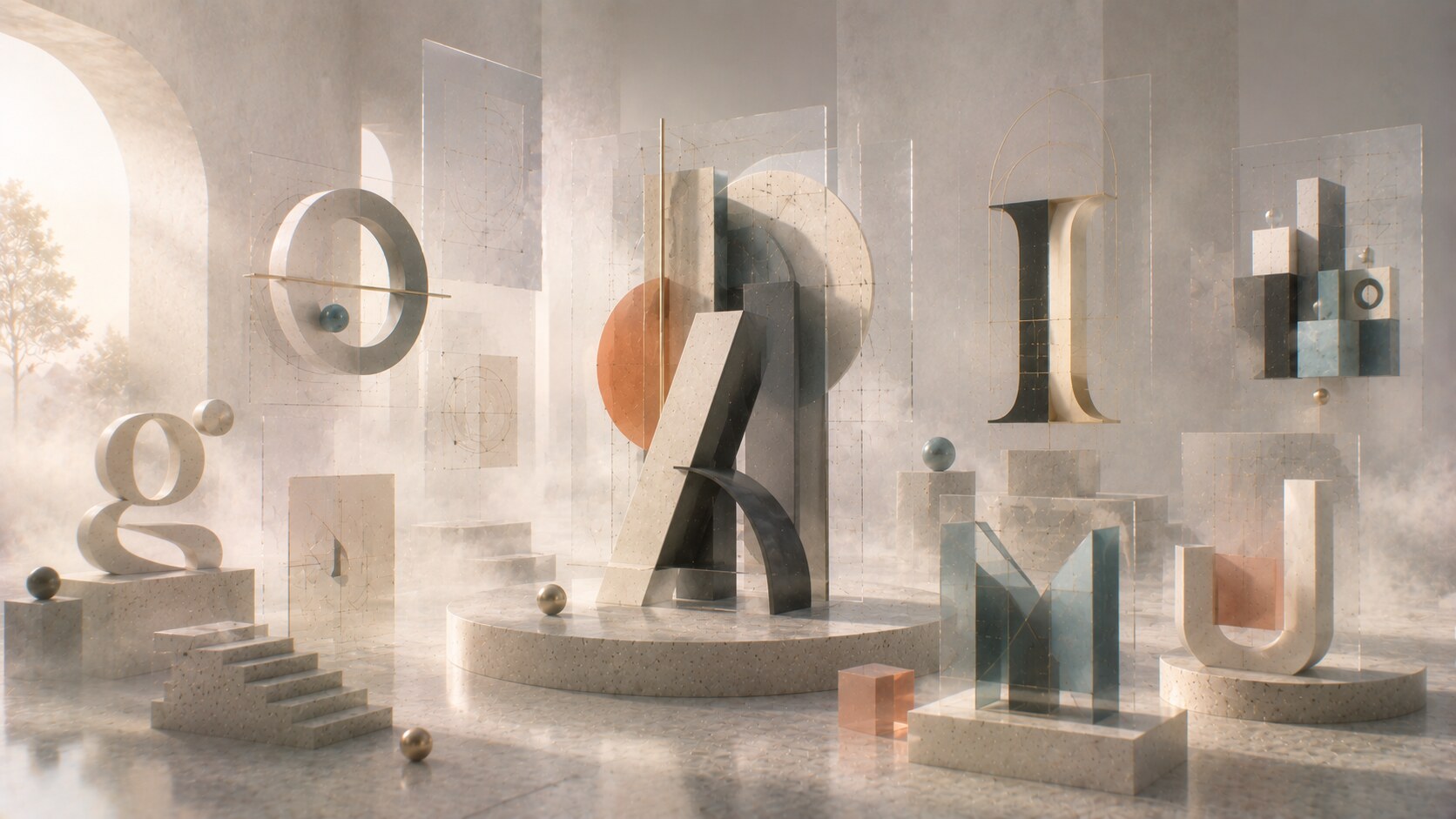 Helvetica in logo use, showing its neutral, corporate, and globally adaptable branding voice.