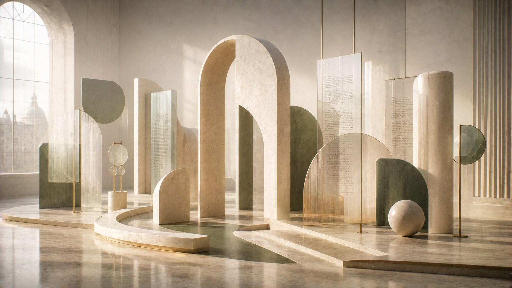 Bodoni in luxury branding, showing high-contrast serif drama and fashion-oriented logo aesthetics.
