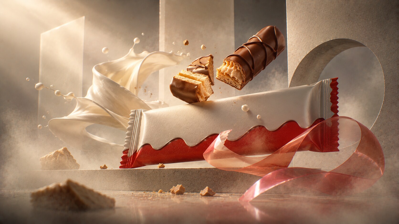 Current chocobar packaging trends under pressure from healthier snacking, rising cocoa costs, and more selective consumers.