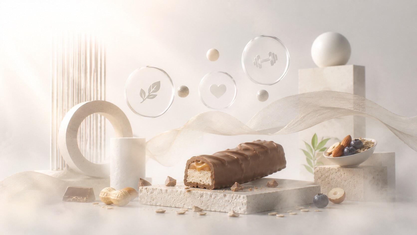 Chocobar packaging trends shaped by healthier snacking, smaller indulgence formats, cleaner communication, and stronger shelf distinction.