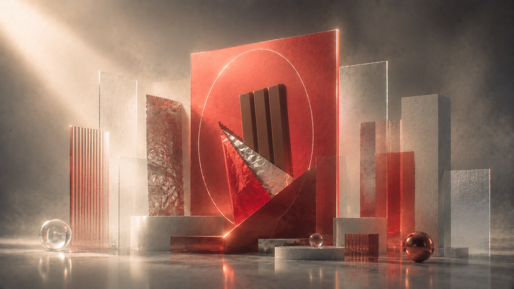 Toblerone triangular package using mountain form and Swiss cues to turn structure into identity.