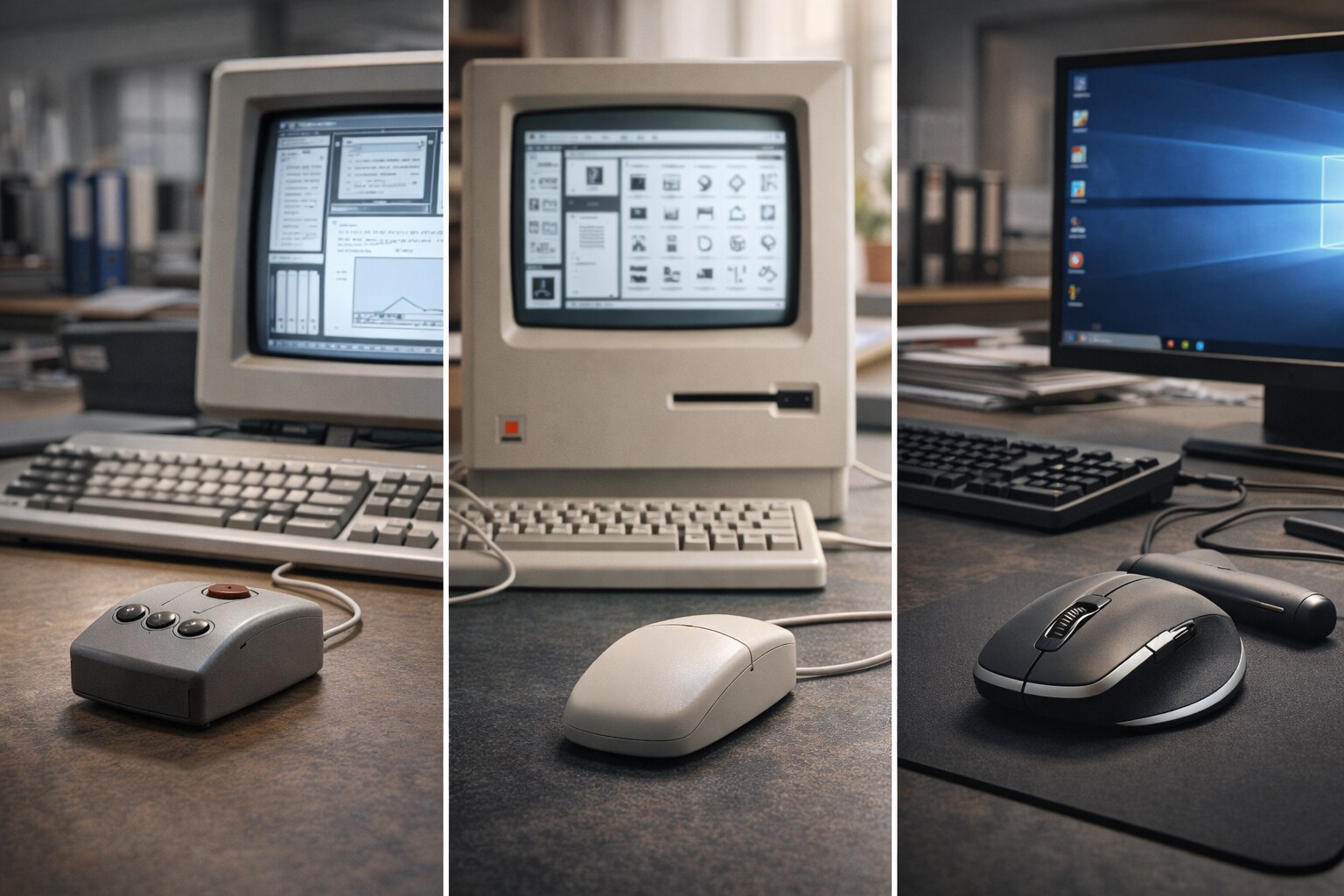 Company philosophies: workstation complexity vs mass-market simplicity vs standardization