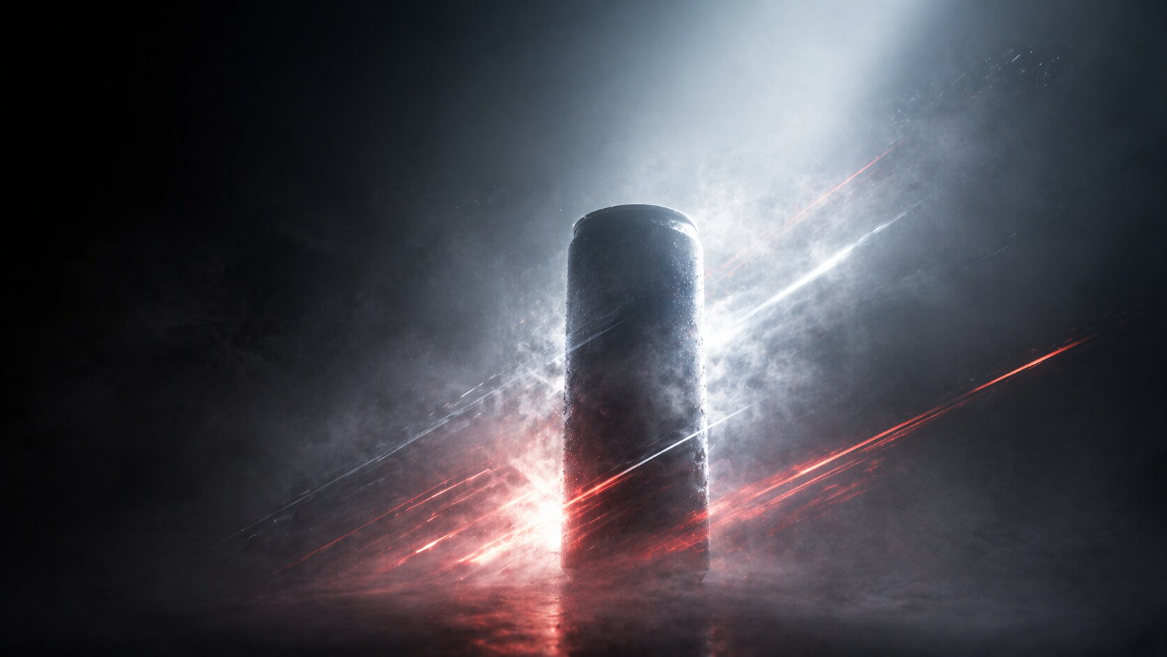 Energy drink packaging uses can shape, color, texture, and symbols to create speed, focus, power, and lifestyle cues.