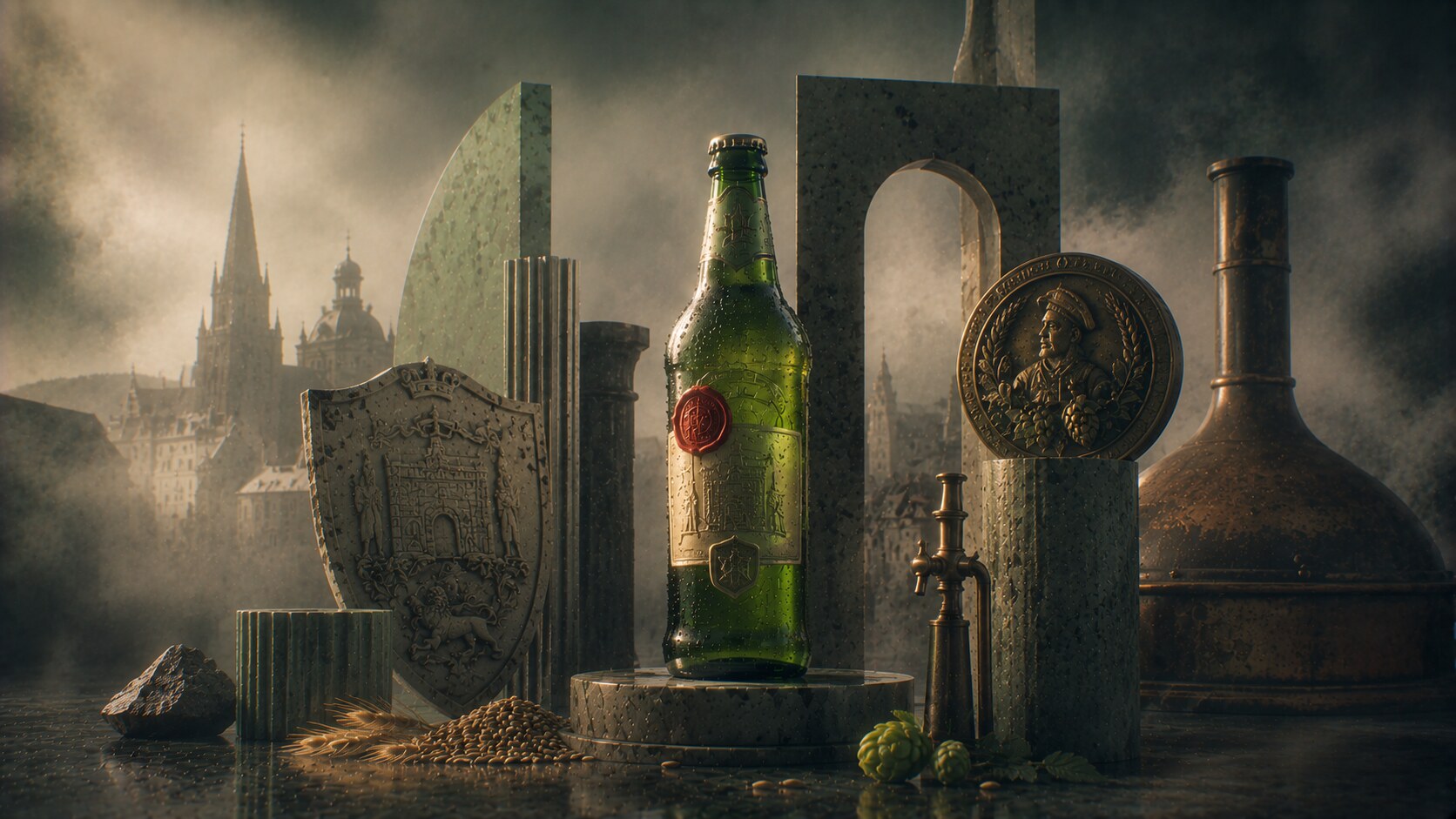 Coors Light can design with silver bullet language and blue mountain cold indicator graphics.
