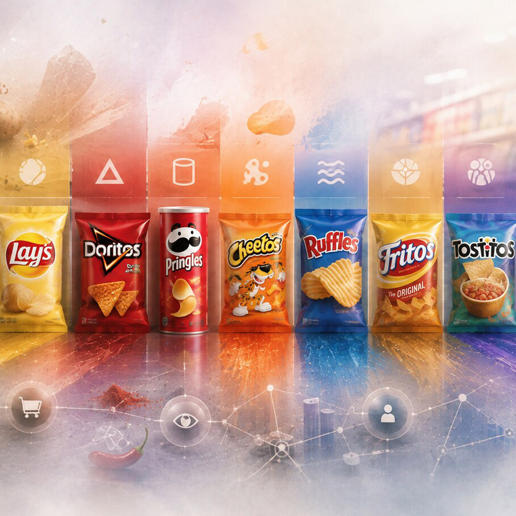 Packaging Story of the Most Successful Snack Brands