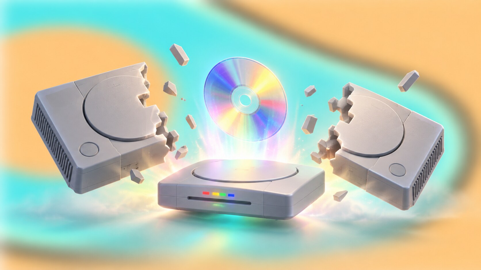 Early Sony PlayStation development with CD-ROM technology, Ken Kutaragi, and the abandoned Nintendo partnership.