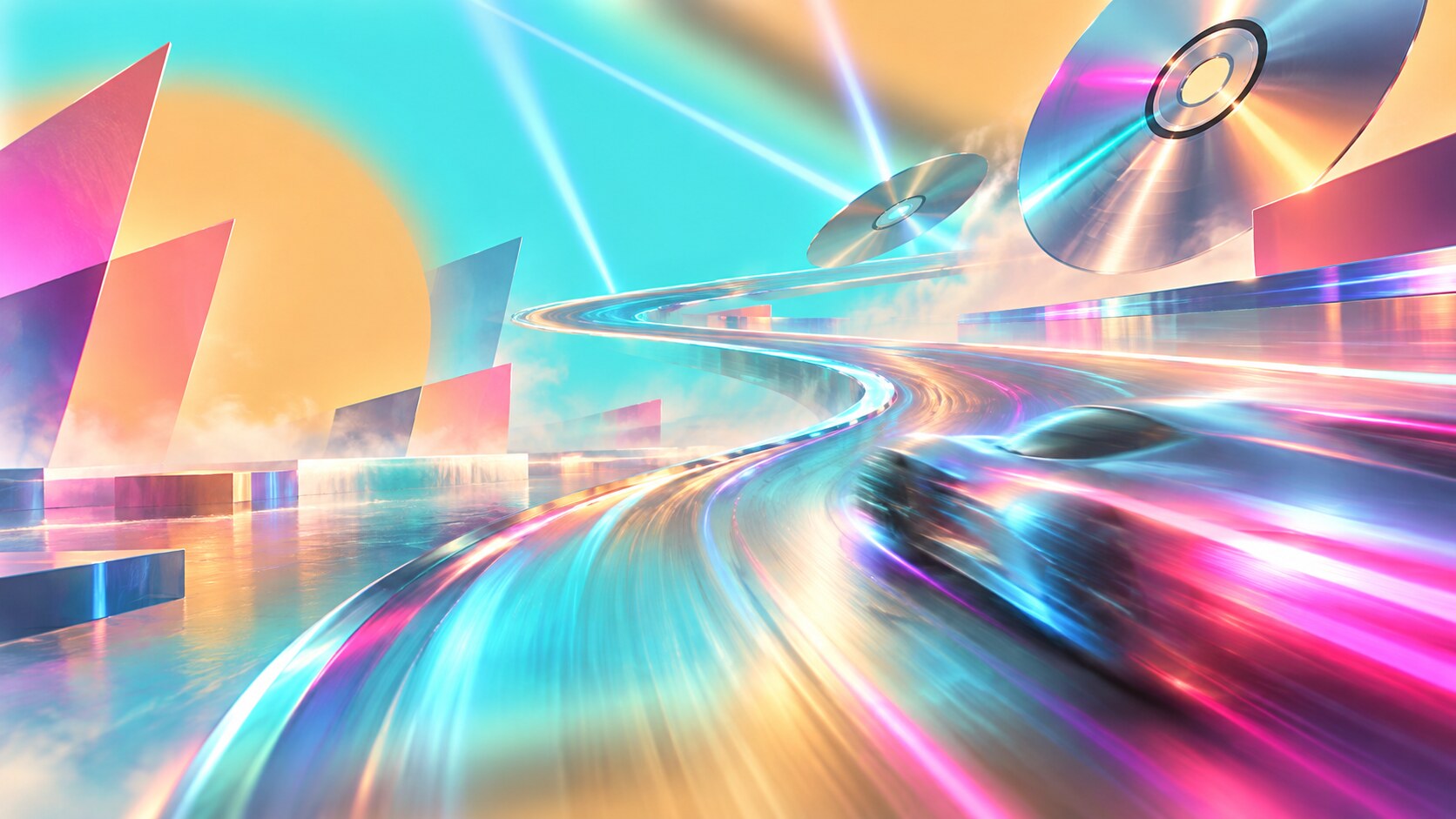 1990s PlayStation youth marketing with WipEout club culture, bold graphic design, music, and cinematic advertising.