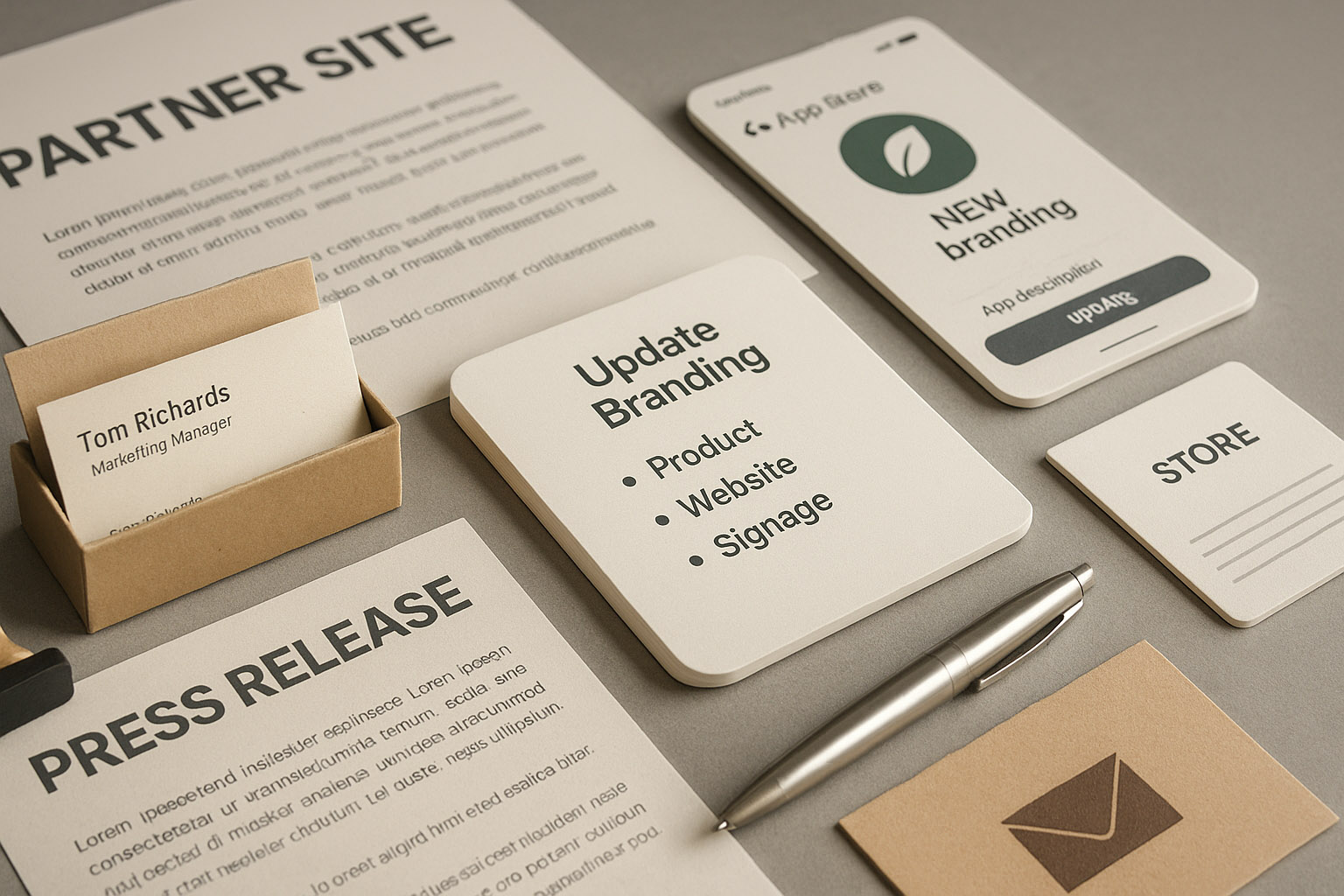 step-by-step: 6. rollout plan