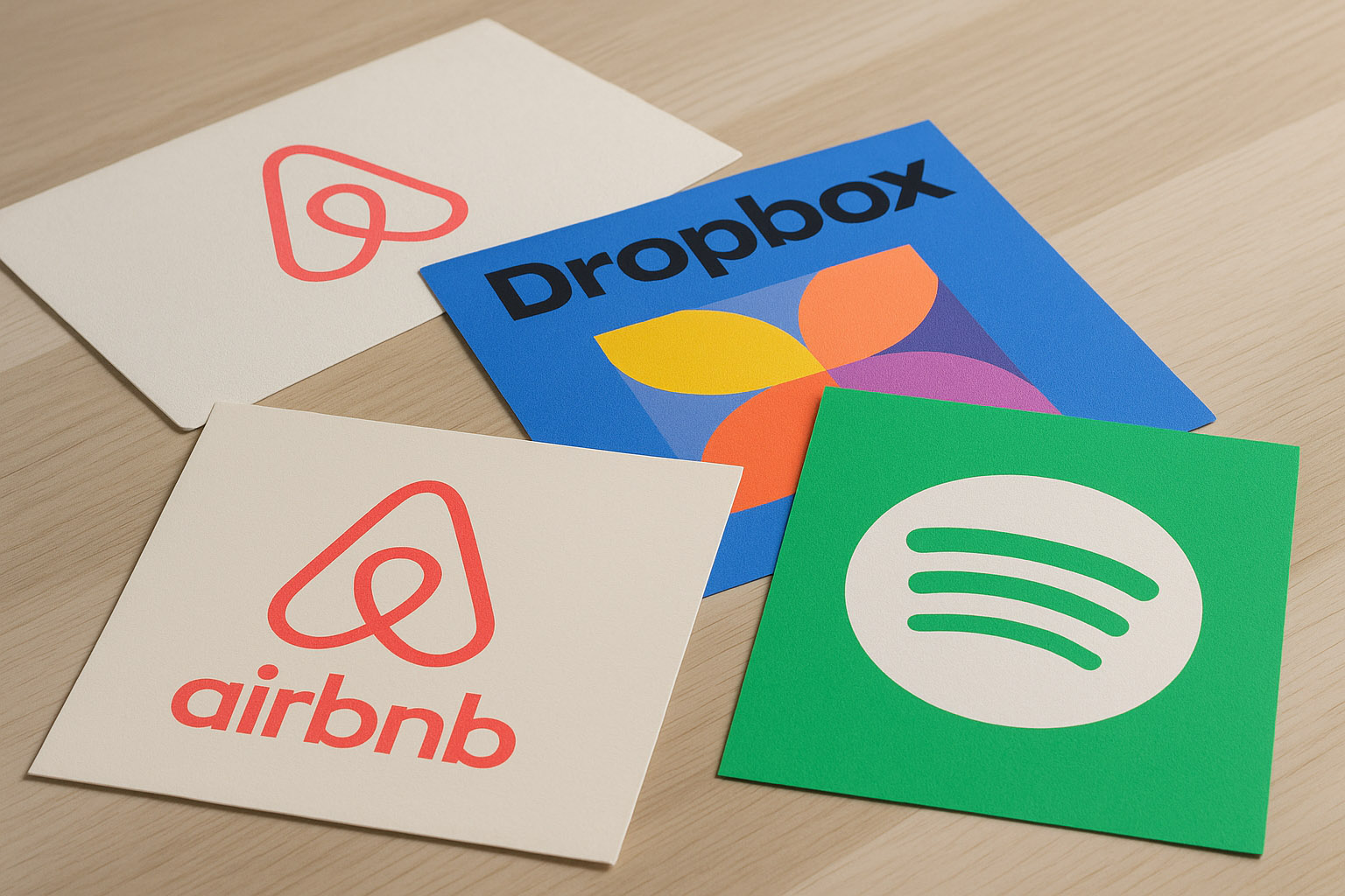 great examples of successful rebranding