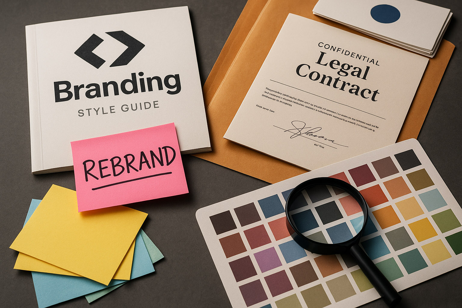 hidden truths about rebranding