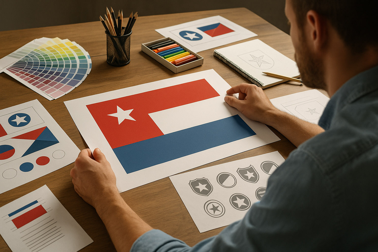 Rebranding a Nation: Ambitious but risky design challenges header image