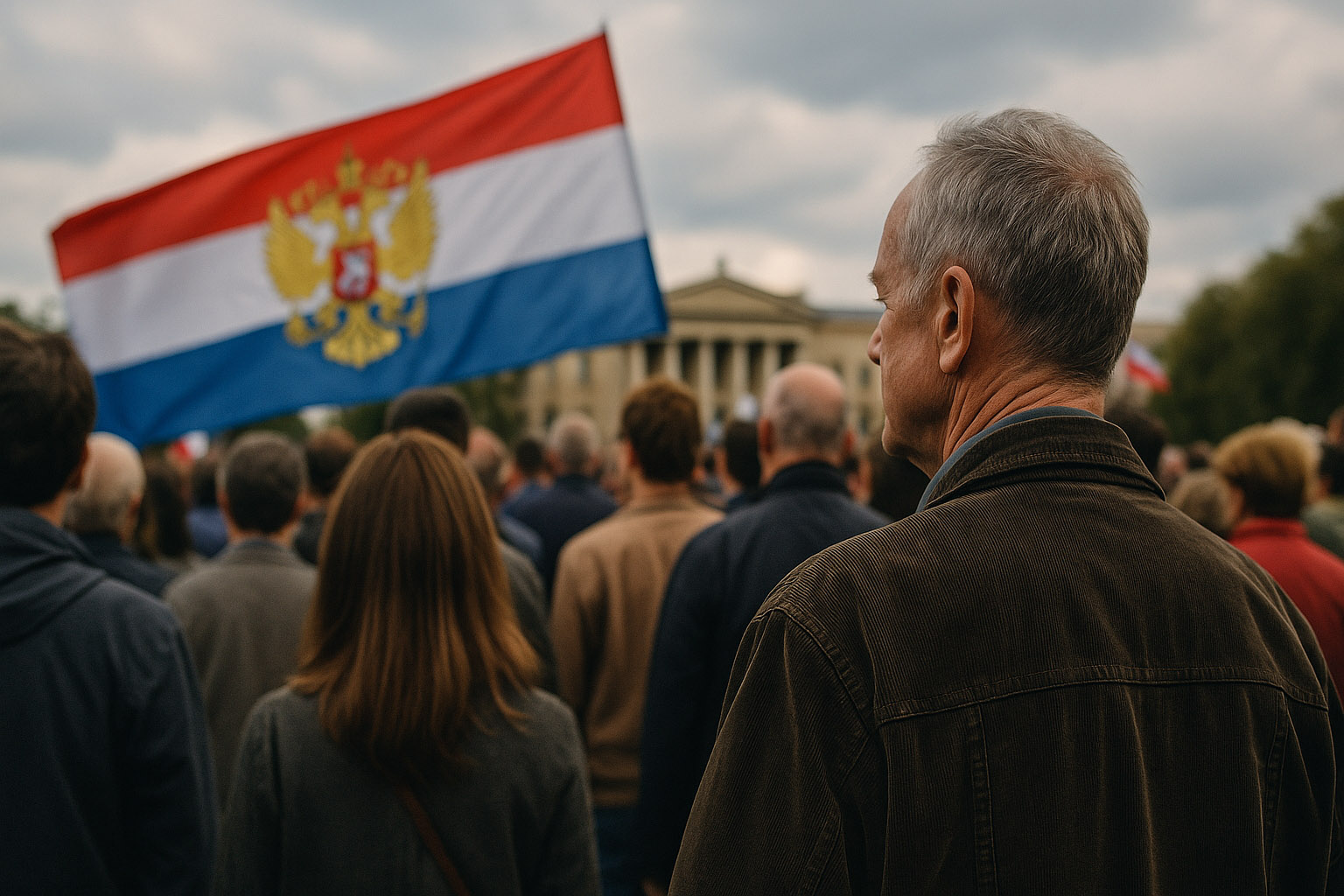 The Emotional Weight of National Branding