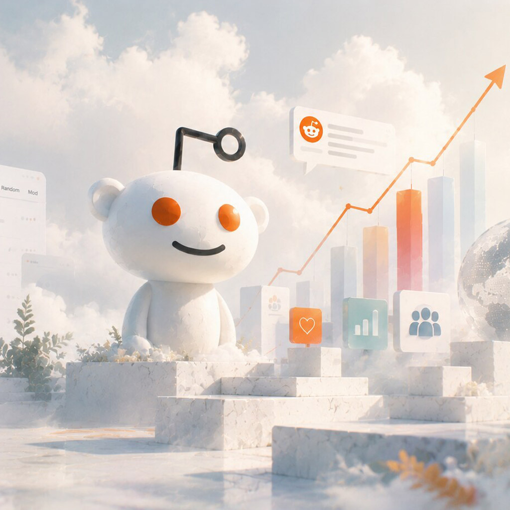 Reddit Design and Branding Evolution: From Old Reddit to a Public Company