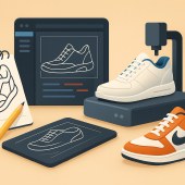 From Sketch to Sole: What Shoe Designers Use