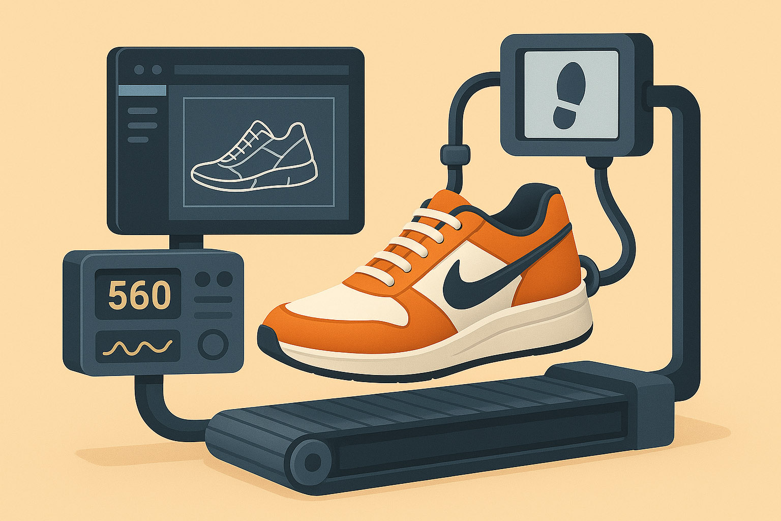 Shoe Design - Testing