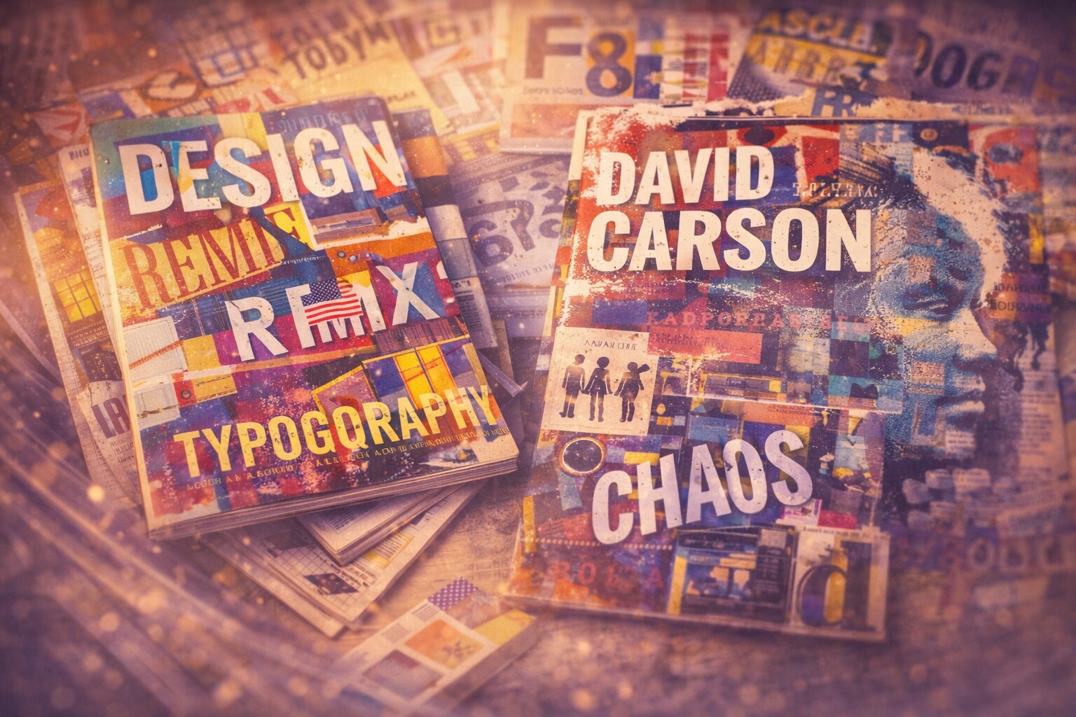 Experimental design styles that age unevenly over time.