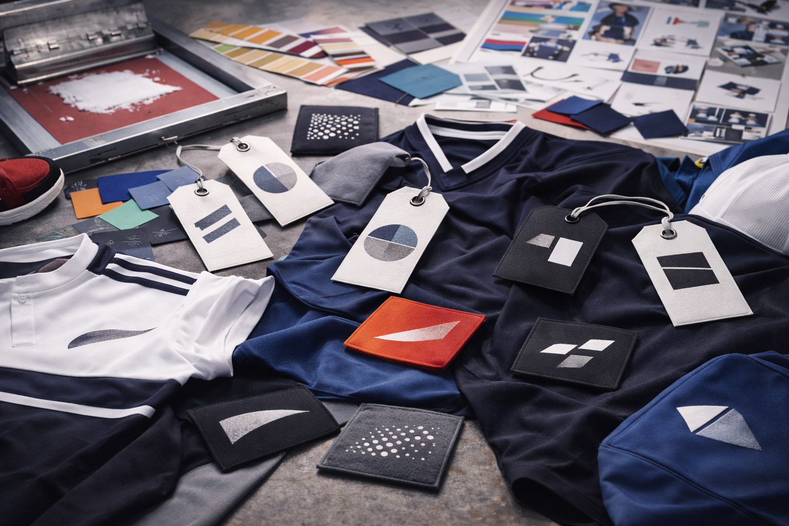 Most Famous Sports Brands: The Logo Stories and Why They Became Icons header image