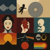 The Art of the Album Cover: Iconic CD Designs & the Creators Behind Them