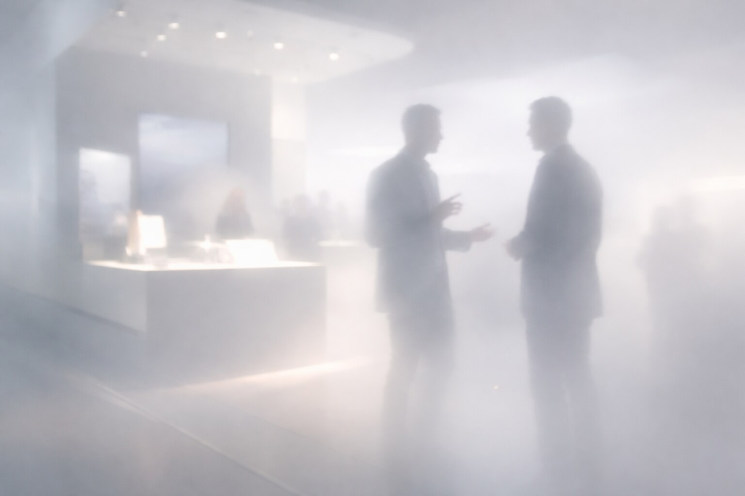 Common exhibition stand mistakes that weaken visitor engagement.