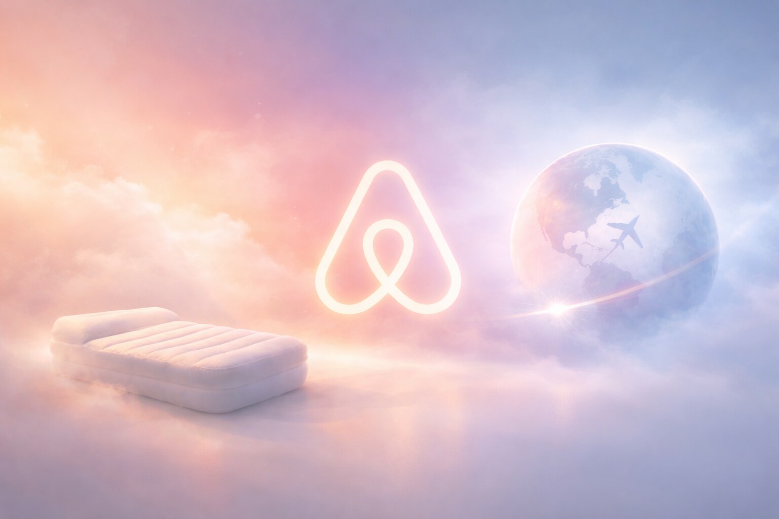 The Evolution of Airbnb Design: From Air Mattresses to a Travel Operating System header image