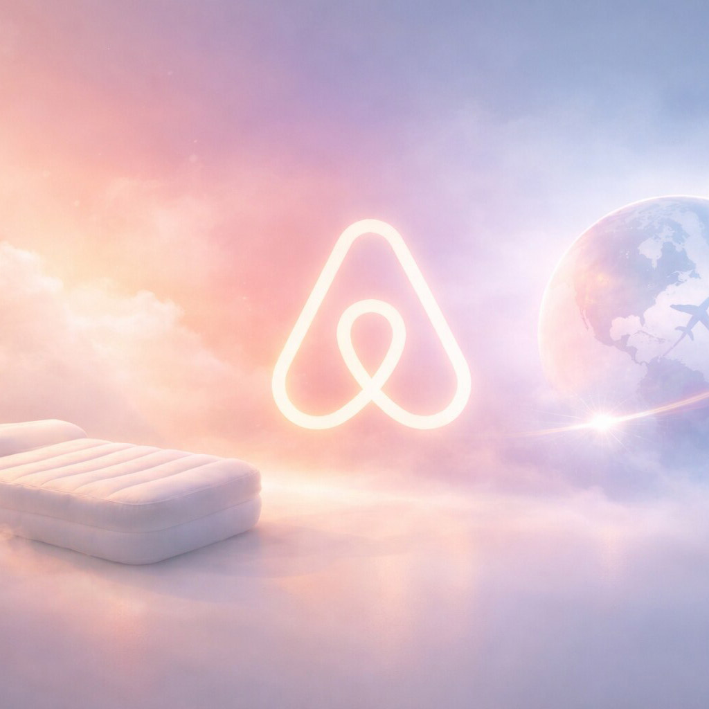 The Evolution of Airbnb Design: From Air Mattresses to a Travel Operating System