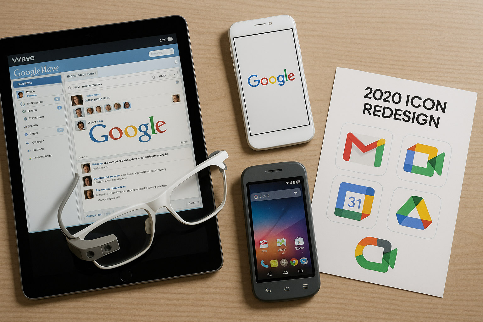 Google’s Biggest Design Mistakes