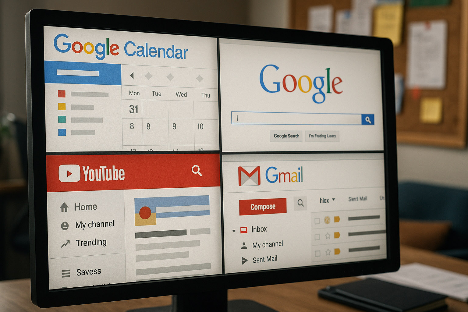 Google’s “Design Chaos Era”