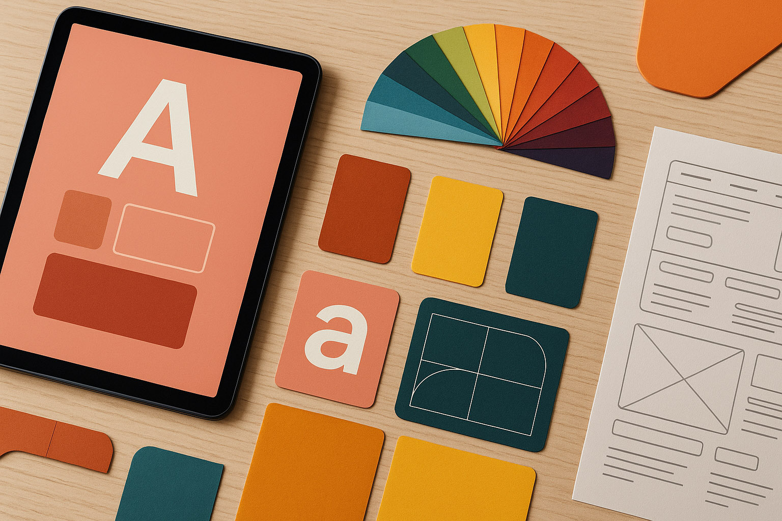 Material Theming — Design With Personality