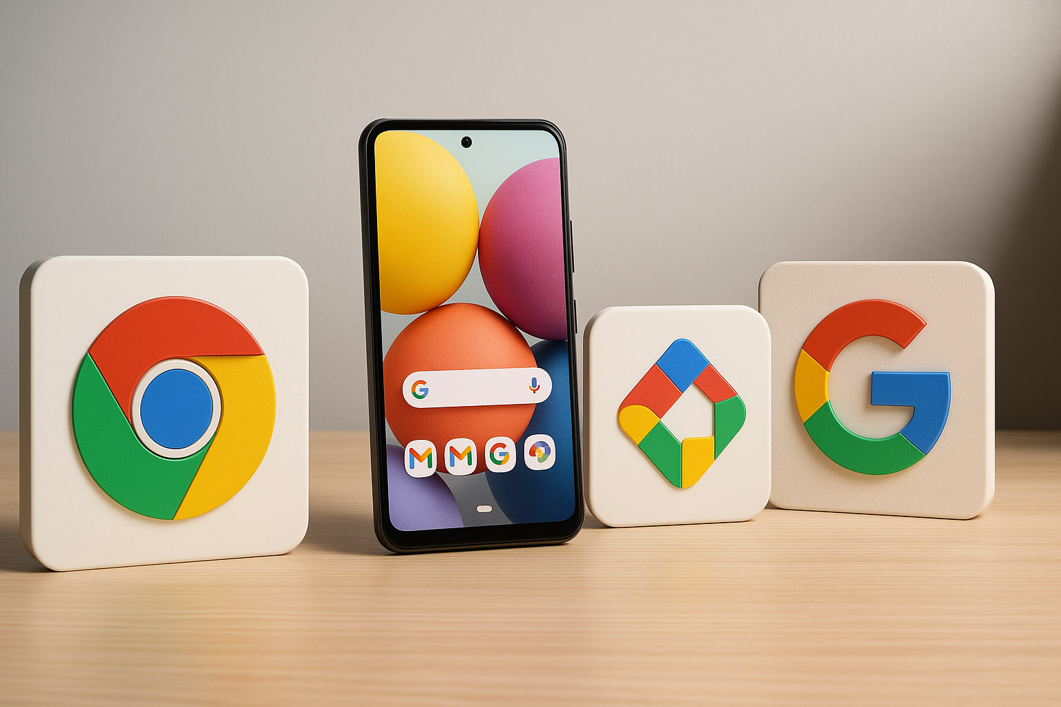 Google’s Biggest Design Wins