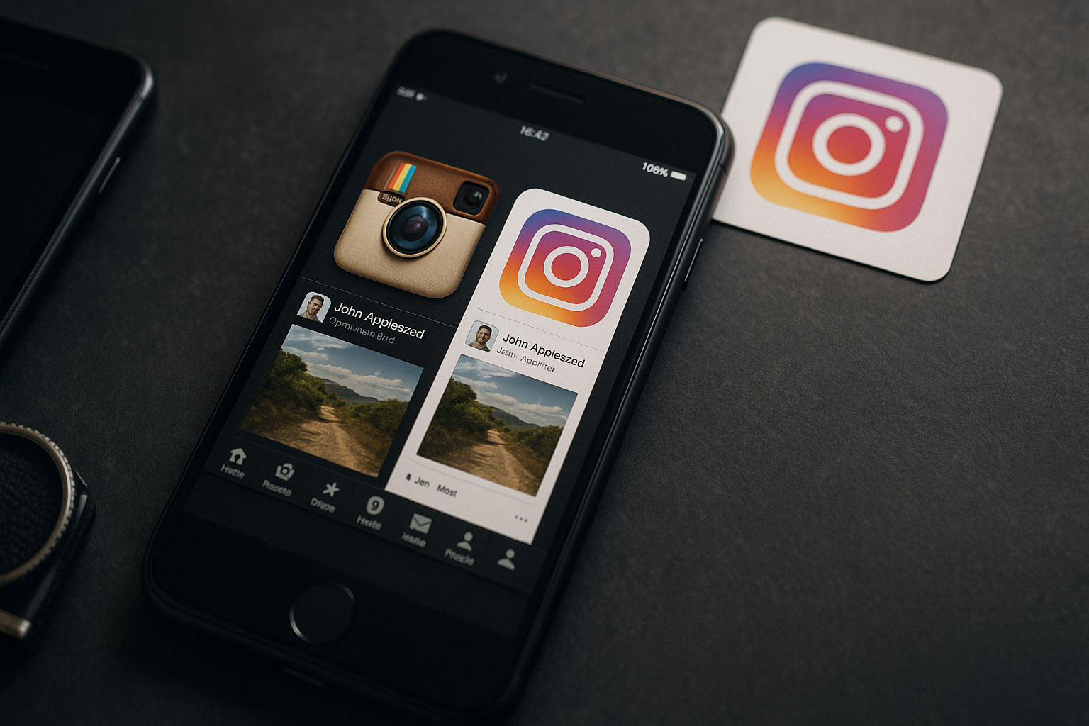 The Evolution of Instagram Design: From Filters to Frameworks header image