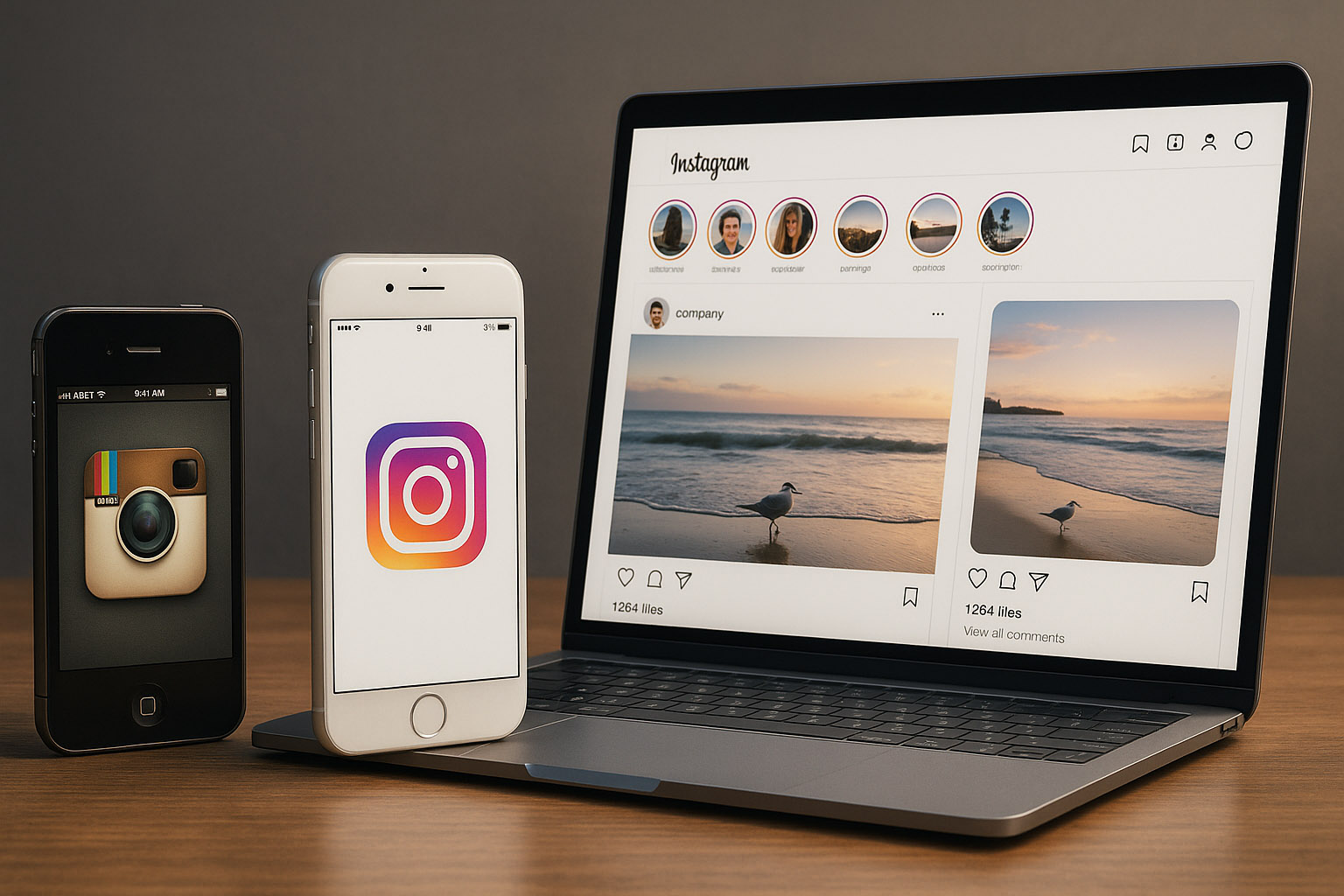 The Evolution of Instagram Design: From Filters to Frameworks