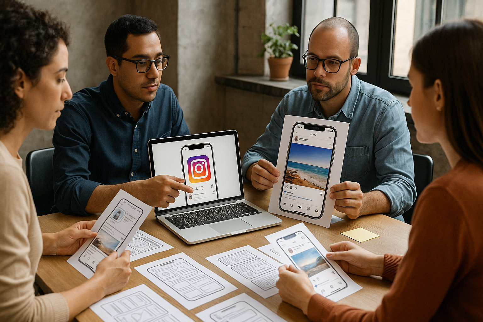 Design Culture & Team: Behind the Scenes