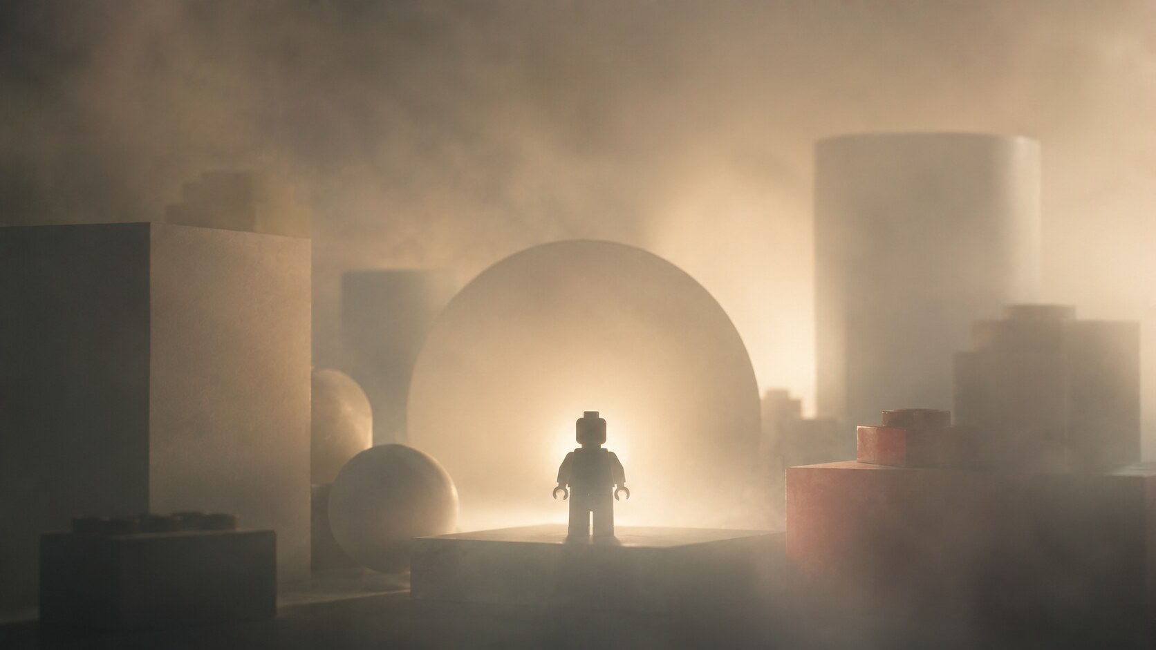 LEGO minifigure evolution showing how character design changed the emotional power of the brand.