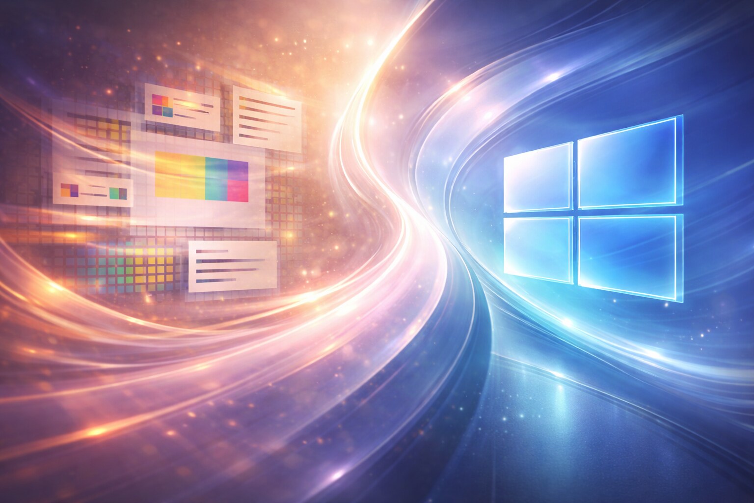 The Evolution of Microsoft Windows Design: From Engineer Screens to Calm Fluent Surfaces header image