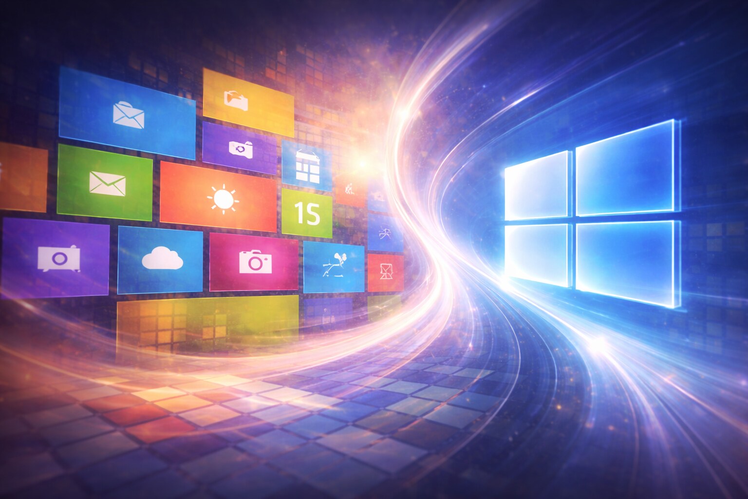 Windows design mistakes and wrong turns over the years.