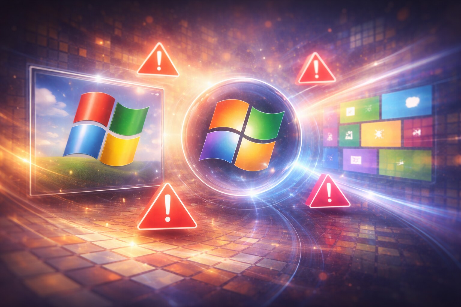 Windows design success stories and lasting interface wins.
