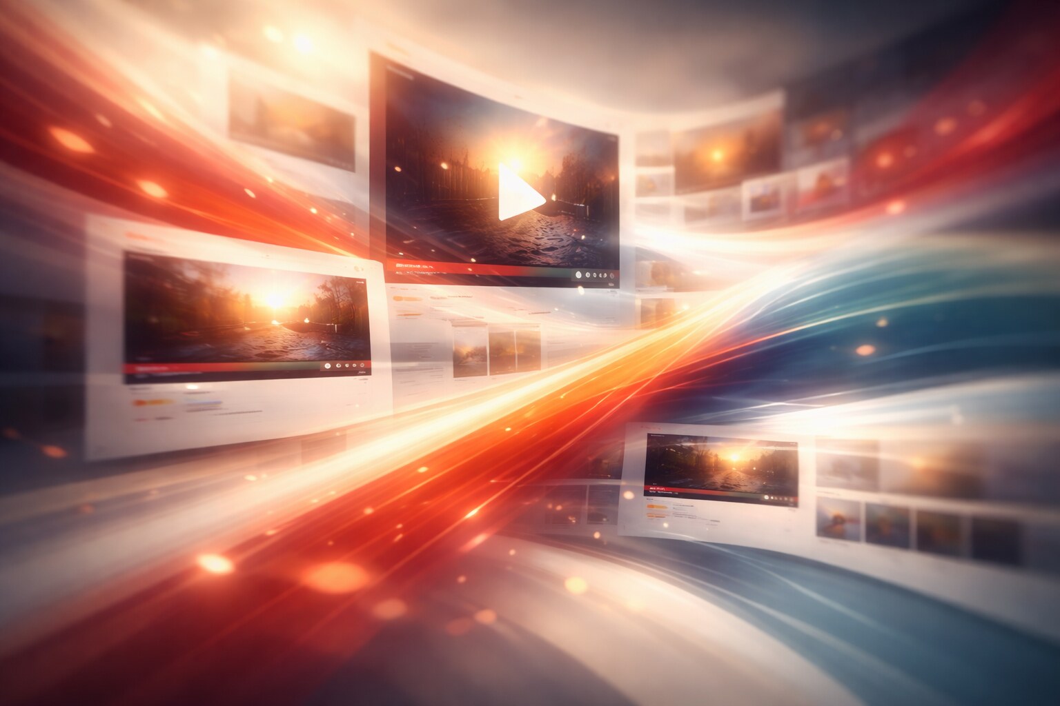 The Evolution of YouTube Design: From 320x240 Chaos to the World's Default Video Interface header image