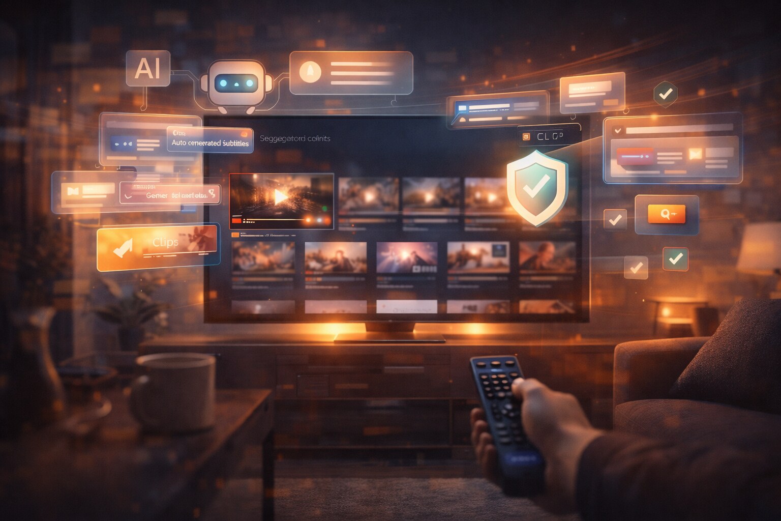 YouTube as the world's default video interface after years of design evolution.