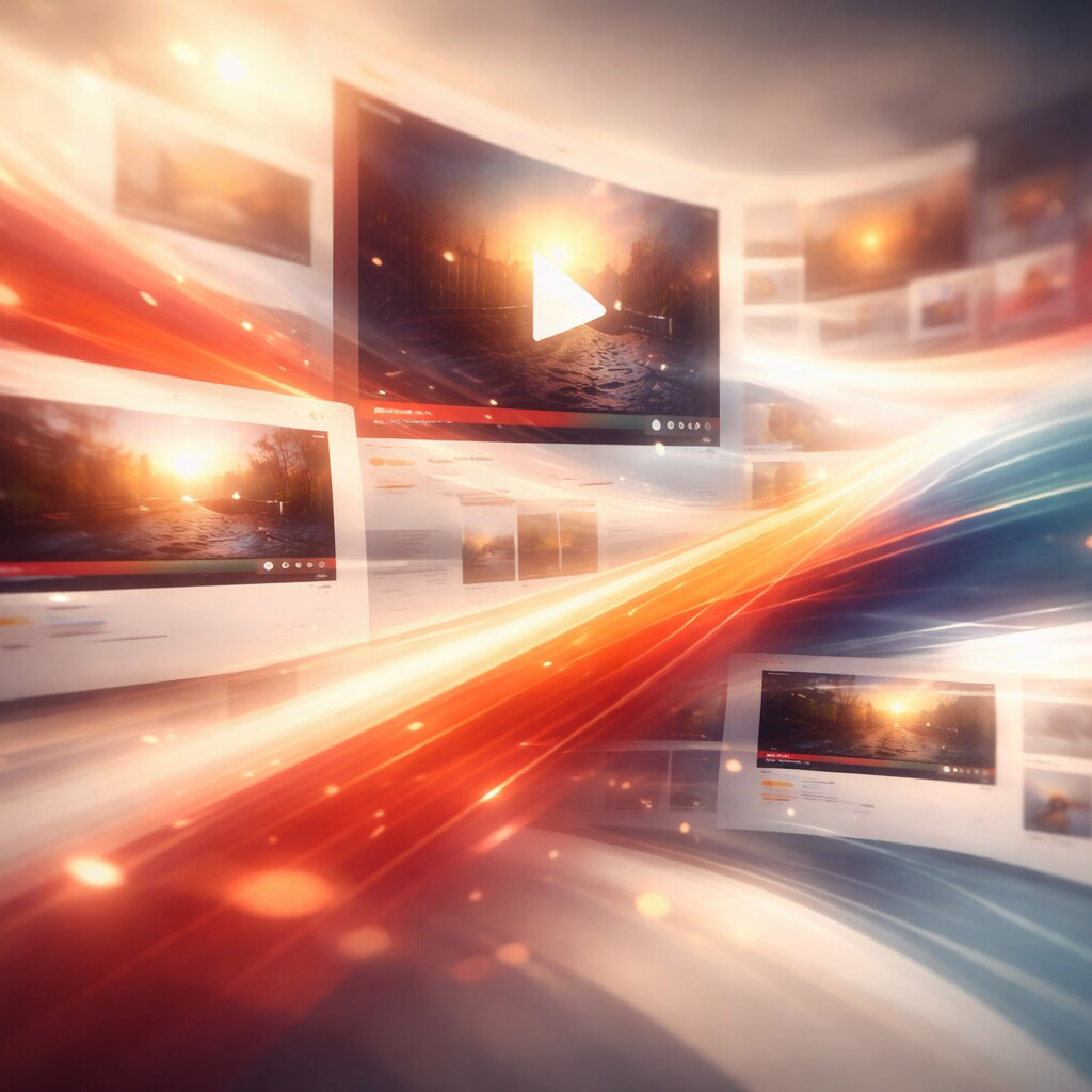 The Evolution of YouTube Design: From 320x240 Chaos to the World's Default Video Interface