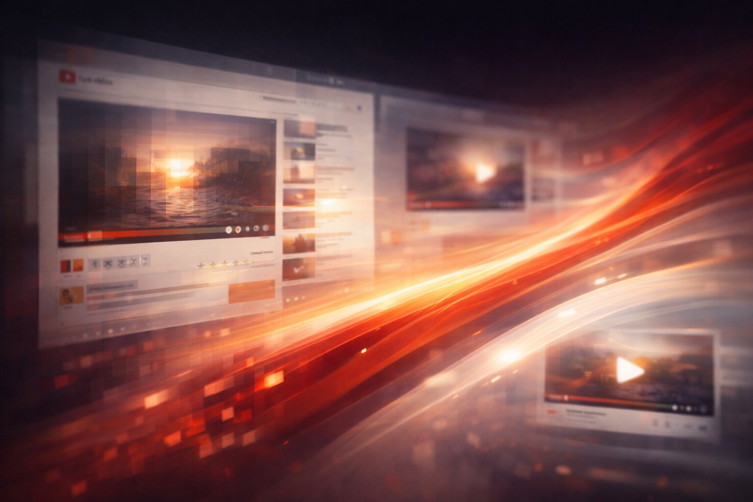 Early YouTube origins, with the founders and the first web-video startup phase.