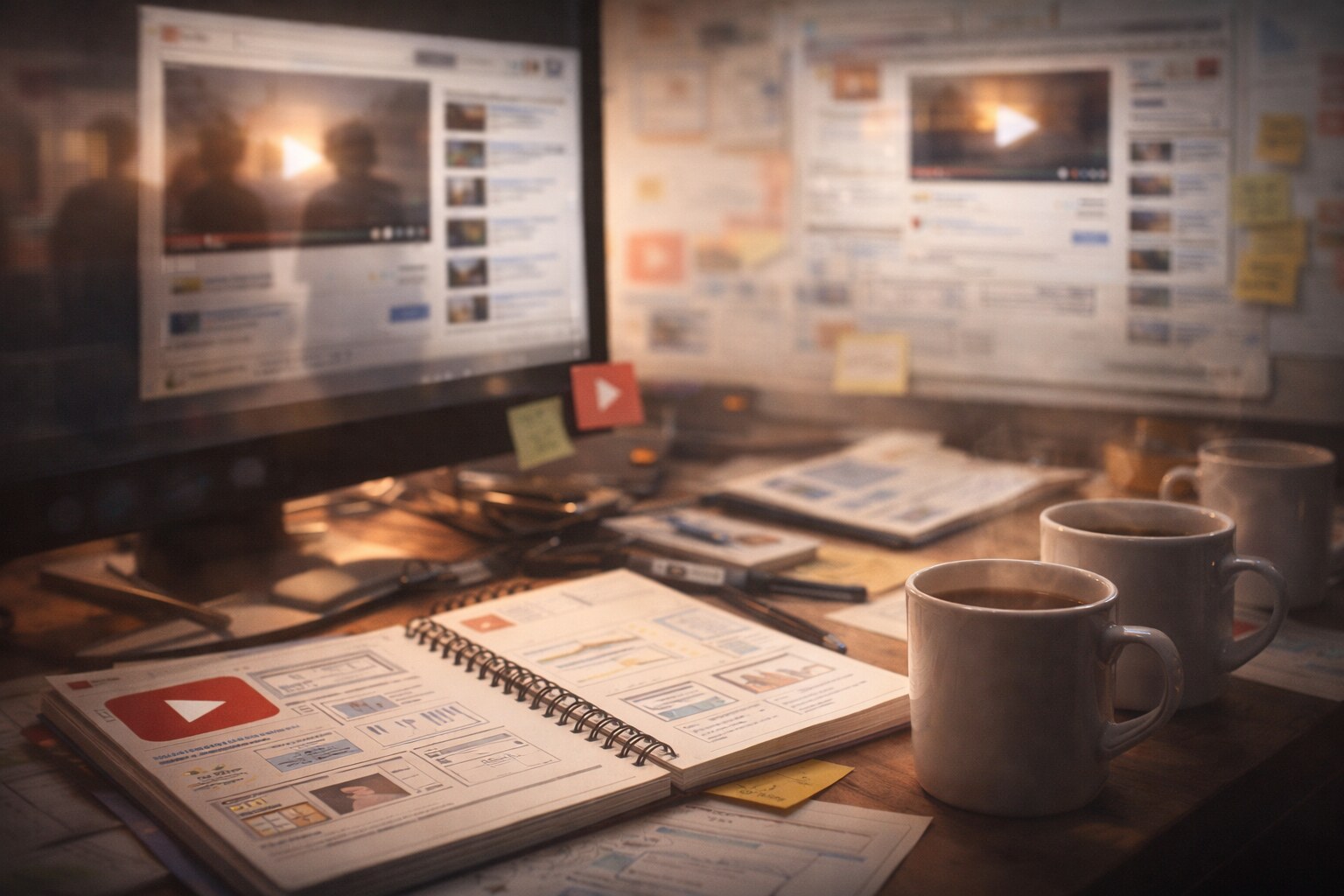 YouTube growth driven by timing, embedding, broadband, and early web culture.