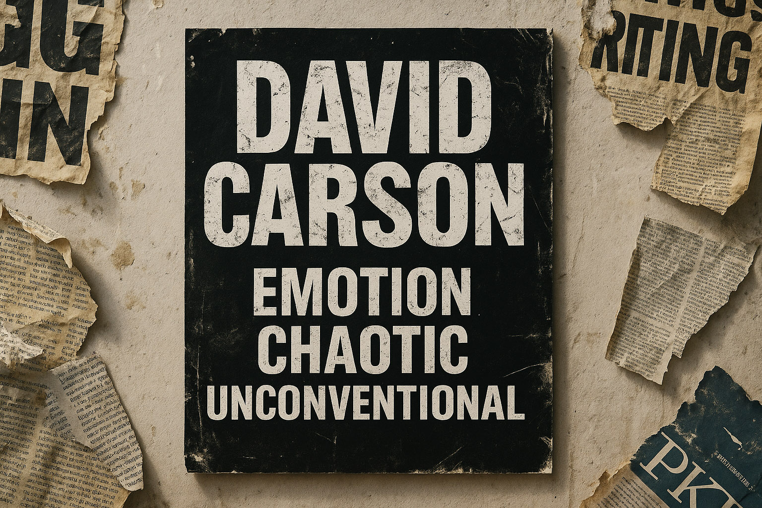 David Carson