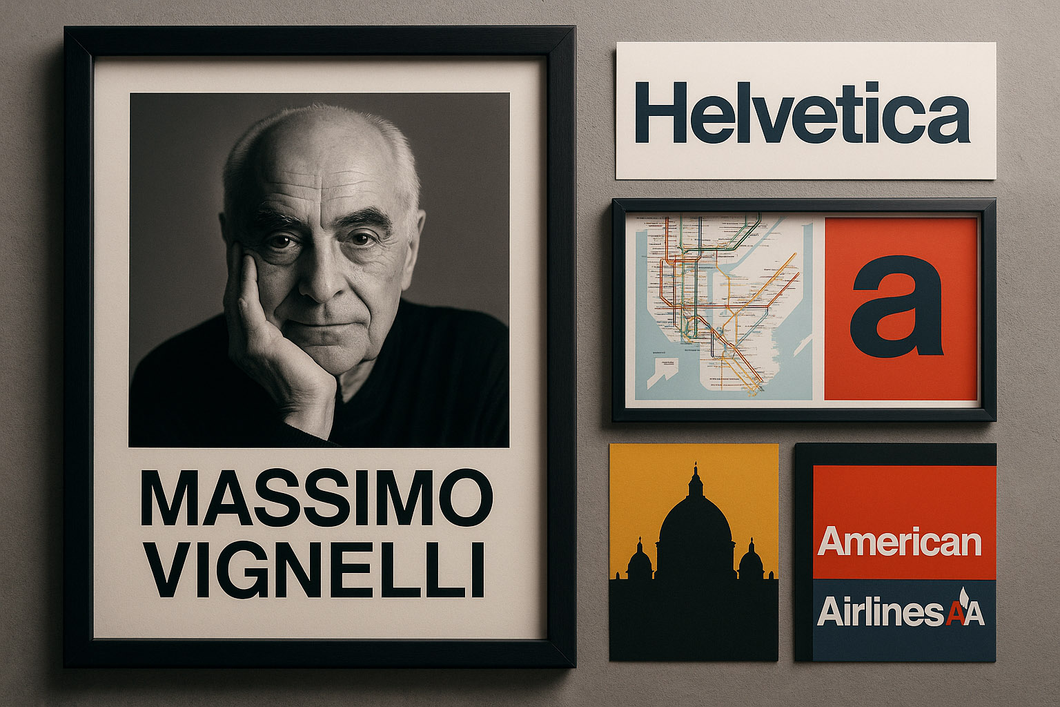 Massimo Vignelli