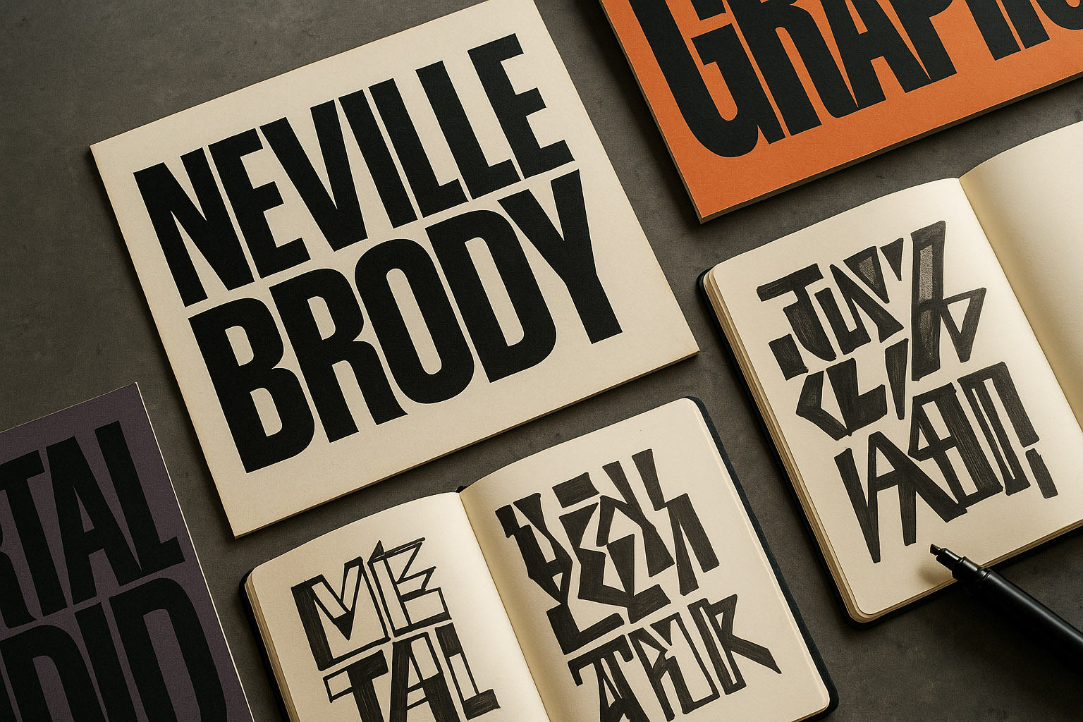 Neville Brody