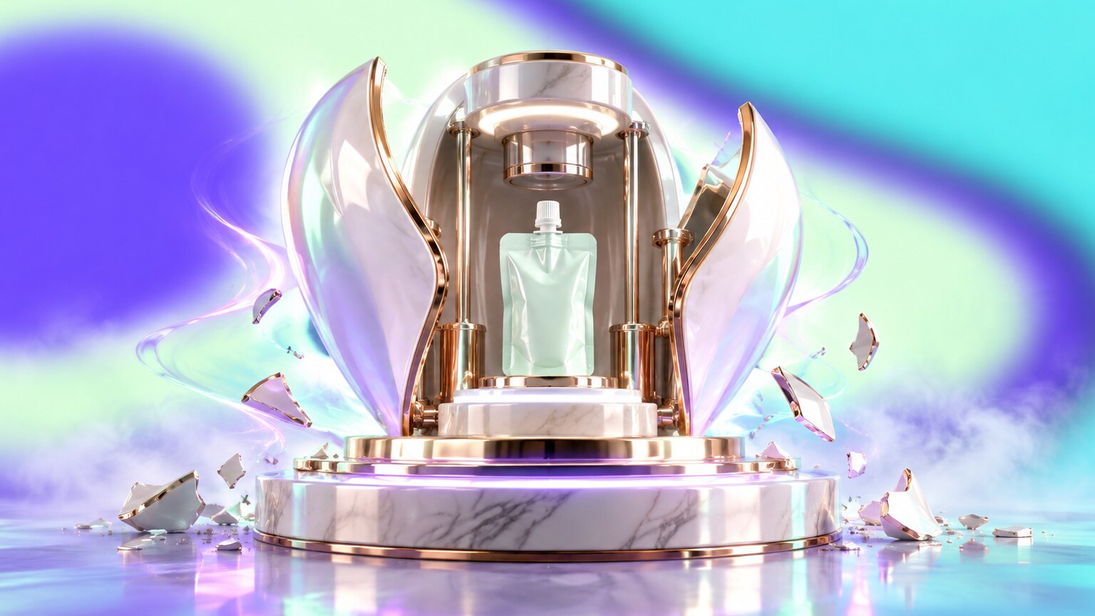 A polished premium product launch collapsing when customers discover that the branded machine solves no meaningful problem.
