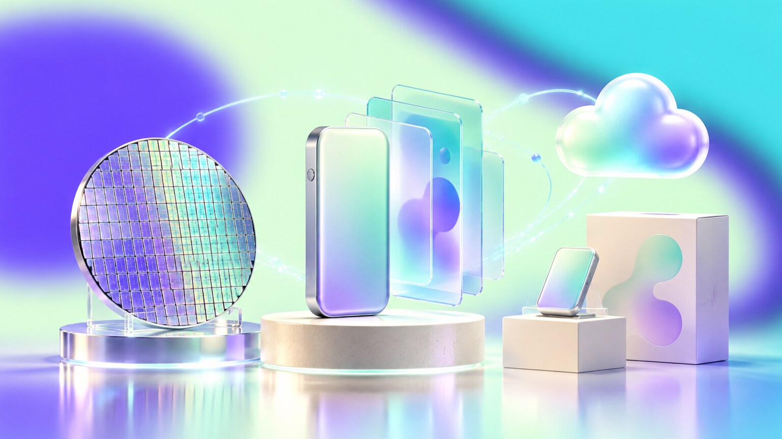Apple product value system combining industrial design, software, silicon, packaging, retail, services and Asian precision manufacturing.