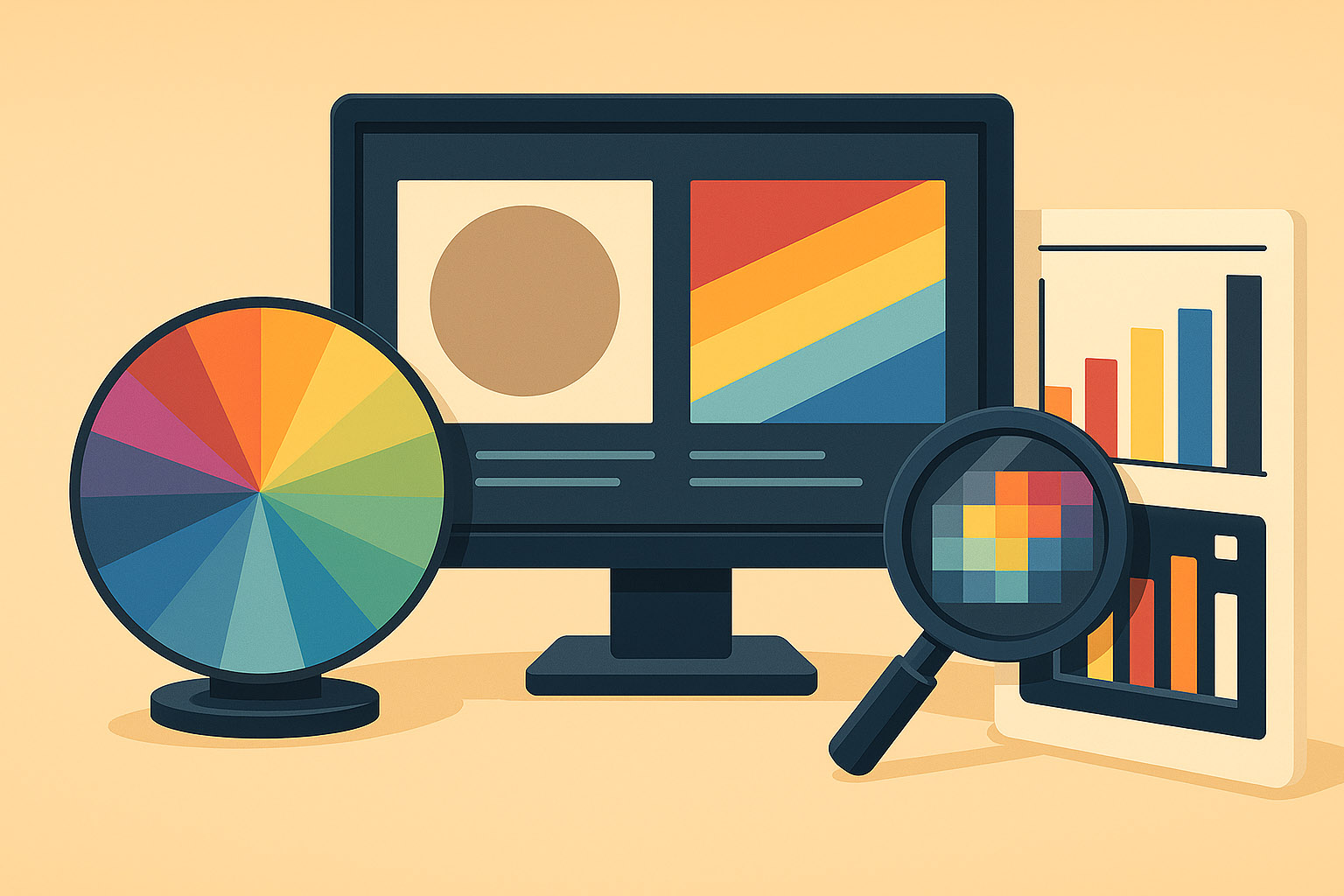 Pixel-Perfect or Overrated? The Role of Display Quality in Graphic Design header image